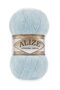 Angora Gold 114 Fairy Blue 100 Gr. 550 Mt. - 2