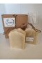 Goat Milk Beauty Soap (1 Piece), Goat Milk Olive Oil Soap, Handmade Natural, Moisturizing - 4