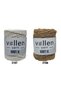 Twisted Paper Rope Rope, Paper Raffia Rope, Sewing Machine Rope, Straw Bag And Hat Rope, 250gr, Brown - 6