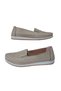Women's Stylish Laser Cut 4 Point Orthopedic Ballerinas - Cream Ayznn57-00