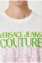 White Upside down T-shirt for Women - 2