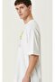 White Upside down T-shirt for Women - 4