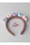Colorful Heart Plush Crown Gift Children's Crown - 6