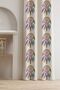 Ays Home Dream Catcher Pattern Young Room Background Curtain (Beware of the Size)