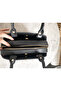 Anthracite Handbag with Tassel Detail and Strap - 6