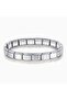 Italian Steel Charm Bracelet