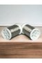 0.30mm Copper Wire (2 Pieces) Nickel Color 100 Meters - 3