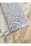 Poplin Fabric Tulip Pattern 100% Cotton 50X170 cm (1 Piece) - 2