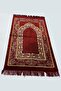 Şinginger 6-Piece Velvet Luxury Prayer Prayer Mat Set - 2