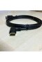 Black 1.5 m HDMI L Cable 90 Degree - 4