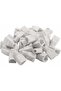 White Cat6 Sheath White Cat5 Sheath 100 Pcs White Rj45 Sheath - 4
