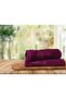 Bamboo Towel, 100% Organic, Towel Set, 50x90 Cm - Pack of 6, Premium, Ultra Soft, Decorative