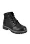Garet Leather 9Pr Black Boy's Boots 100425630