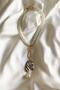 Women's Zebra Figure Dorica Detail Necklace - 2