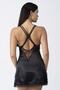 Tufty Black Gecelik - 4
