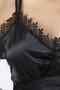 Tufty Black Gecelik - 5