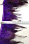 Purple Rooster Feather – Special Design, Accessory, Quality Production, Eye-Catching Style – Decorative Ribbon - 3