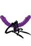 Fetish Fantasy Series Double Delight Strapon - 2