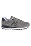 19250 Unisex Gray Daily Sports Shoes - 4