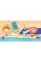 Sea Vacation Tear Free Washable Chewable Ripstop Book - 3
