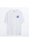 Oversize Feel Good Catch Our Smile Oldschool Unisex T-Shirt - 2