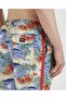 Men's Woven SwimTrunks - C.wSynthetic - 4