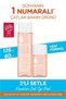 Anti-Stretch & Moisturizing Skin Care Oil 125ml+60ml Set of 2 New Formula - 2