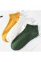 Pack of 5 Women's Colorful Short Booties Socks - 2