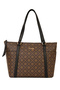 Women's Shoulder Bag Brown - 05FM24K1100 Model - 2
