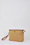 Brown Women's Shoulder Bag 05PO24Y1872 - 3