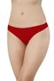 9 Pieces Super Eco Set Lycra Women's Slip Panties Black Red Blue - 2