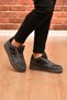 Orthopedic Sole Mesh Casual Anti-Sweat Flexible Light Sneaker Men's Sports Shoes - 2