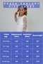 Guipure Patterned Girl's Long Evening Wedding Dress - 3