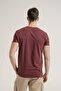 Riley V Yaka Slim Fit Basic Erkek Tshirt - 3