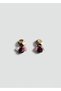 Earrings with Beads - 2
