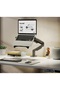 Nb North Bayou F80-Fp 10"-17" Compatible Laptop Stand with Shock Absorber - 3