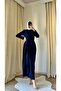 Scuba Special Design Hijab Dress