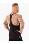 Gym Style Fitness Tank Top Sports Tank Top Black - 2