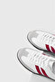 Sambaa Unisex Sneaker - Comfortable Ergonomic, Flexible, Lace-up Casual Sneakers - 4