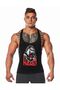 Hard Gym Fitness Tank Top Athlete's Tank Top [black]