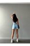 Mom denim shorts - 4