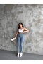 Denim Leggings - 2