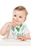 Baby Gift Monthly Memory Blanket (150X100Cm), Memory Cards, Baby Bib, Newborn Gift Set - 5