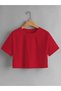 Дамска тениска Red Crop