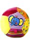 Calimeratoys Soft Ball 13cm with Rattle Sound - 2