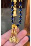 Gift Men's Vernier Powder Amber Prayer Beads - 6