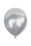 Silver Metallic Balloon 10 Pieces