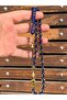 Gift Men's Vernier Powder Amber Prayer Beads - 3