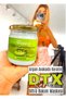 Detox Ultra Care Mask Special for Loss, Damaged and Slow Growing Hair - 4