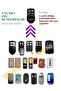 Fix Smart Controller Garage Shutter Barrier Control That Can Be Rolling (NİCE, BFT, HILAND, FAAC VB) - 4